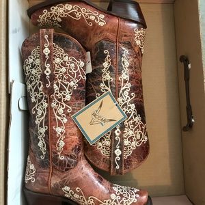 Vaccari Women’s Western Boots